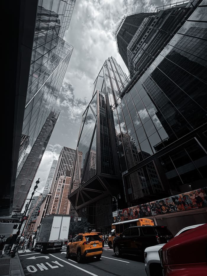 Street Photography, 2026, New York
