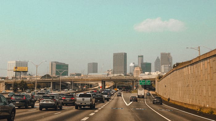 Street Photography, 2026, Atlanta
